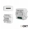 OXT T220P Wi-Fi reléový modul, 1 okruh, 16 A, meranie spotreby, Tuya