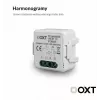 OXT T220P Wi-Fi reléový modul, 1 okruh, 16 A, meranie spotreby, Tuya