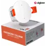 OXT T160 mmWave radarový senzor prítomnosti a jasu 230V ZigBee Tuya