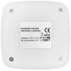 OXT T155 24GHz milimetrový radarový senzor prítomnosti so senzorom jasu, USB WiFi Tuya Smart