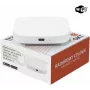 OXT T155 24GHz milimetrový radarový senzor prítomnosti so senzorom jasu, USB WiFi Tuya Smart