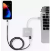 ZENWIRE BYL-2008N 3-in-1 MHL hub USB-C na HDMI 4K adaptér, Space Gray