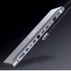 ZENWIRE USB-C hub adaptér 12-in-1 dokovacia stanica 2x HDMI 4K Ethernet RJ45 USB 3.0 BYL-2211