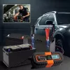 ZENWIRE JMD-6S 6V/12V 6A Smart nabíjačka batérií s funkciou opravy pre AGM GEL olovené batérie