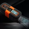 ZENWIRE JMD-6S 6V/12V 6A Smart nabíjačka batérií s funkciou opravy pre AGM GEL olovené batérie