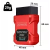 OBD2 diagnostický skener ELM327 VDiagX V016 Bluetooth rozhranie tester
