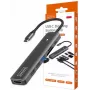ZENWIRE BS-HC703 USB-C 7-v-1 hub adaptér s HDMI 4K, USB 3.0, SD, PD