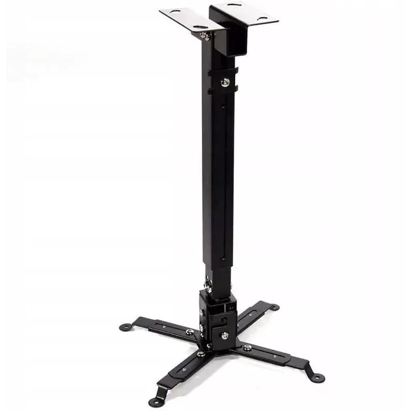 ZENWIRE univerzálny držiak projektora strop/stena čierny 13kg