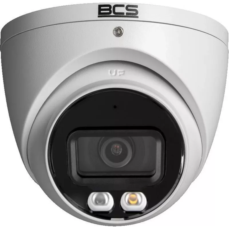 BCS LINE BCS-L-EIP16FCR3L3-Ai1 6MP IP turret kamera s AI, 2,8 mm, PoE