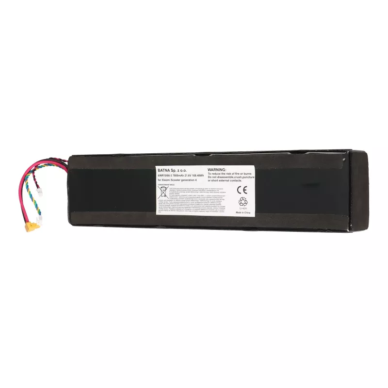 EXTRALINK batéria pre Xiaomi Scooter Generation 4 21,6V 7650mAh