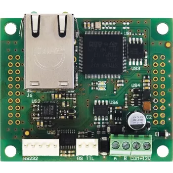 SATEL CSP-ETH ethernetový komunikačný modul pre ústredne INTEGRA/VERSA