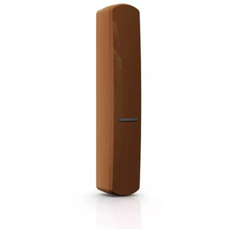 SATEL XD-2L BR káblový univerzálny magnetický kontakt hnedá