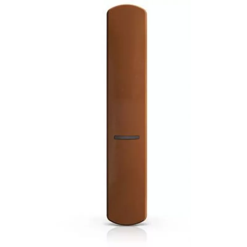 SATEL XD-2L BR káblový univerzálny magnetický kontakt hnedá