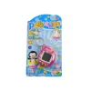 LEAN TOYS Tamagotchi ružová elektronická hra s domácim zvieratkom
