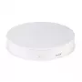 PULUZ elektrický otočný tanier displej 30cm USB (biela)