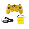 Double E diaľkovo ovládaný bager R/C 1:20 výložník