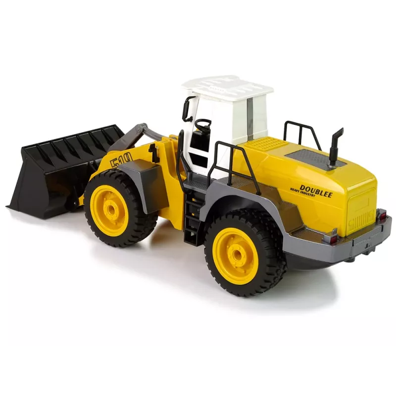 Double E diaľkovo ovládaný bager R/C 1:20 výložník