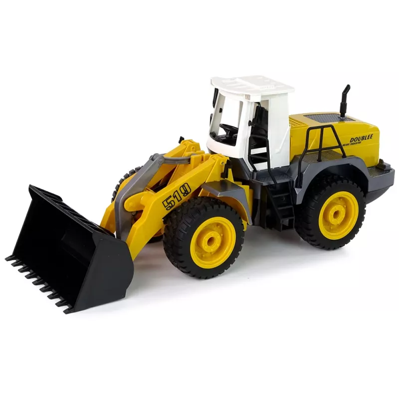 Double E diaľkovo ovládaný bager R/C 1:20 výložník