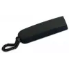 Laskomex LM-8/W-7 čierny digitálny handset domáceho telefónu (interkomu) s reguláciou hlasitosti