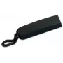 Laskomex LM-8/W-7 čierny digitálny handset domáceho telefónu (interkomu) s reguláciou hlasitosti