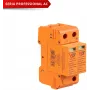 VCX Professional C2P trieda C prepäťová ochrana 2P (T2) 40kA