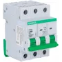 GACIA N8BH 10kA C 3P 40A miniatúrny istič MCB