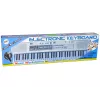 LEAN TOYS Keyboard MQ-6110 mikrofón organ 61 klávesov