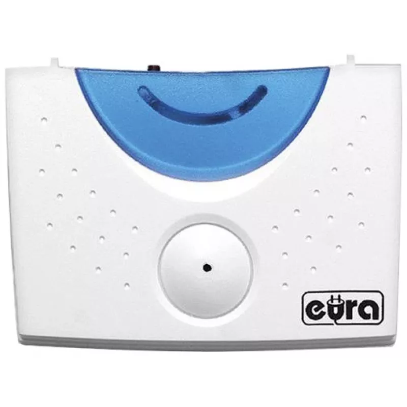 EURA ED-30A3 (RL-9811) bezdrôtový zvonček s PIR senzorom pohybu, 32 melódií, dosah 100m, IP44