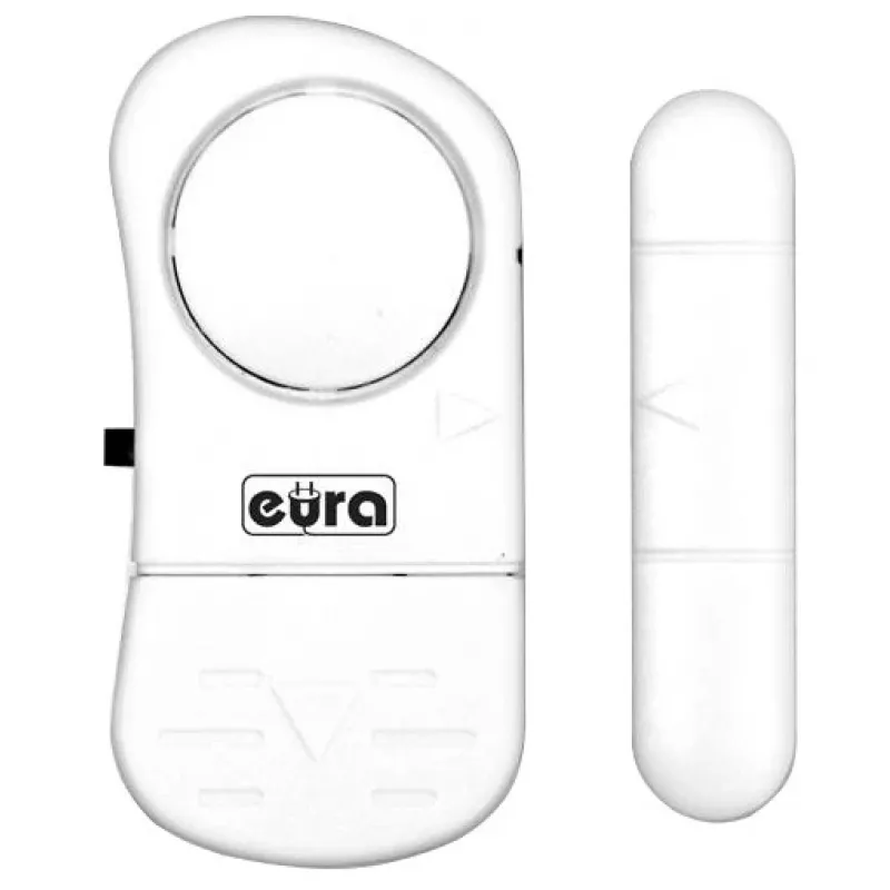 EURA MA-05A3 mini alarm (RL-9805A), 2 funkcie
