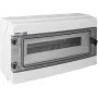 ELEKTRO-PLAST OPATÓWEK hermetický modulárny rozvádzač (500V AC, 1000V DC) 1x18 na omietku (N+PE) IP65 RH-18