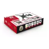 RED EAGLE FLEXI APOLLO FORTE 17-55 Full Motion nástenný držiak na TV čierny