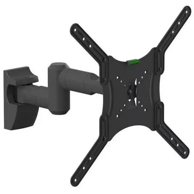 RED EAGLE FLEXI APOLLO FORTE 17-55 Full Motion nástenný držiak na TV čierny
