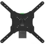 RED EAGLE FLEXI APOLLO FORTE 17-55 Full Motion nástenný držiak na TV čierny