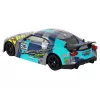 LEAN TOYS Auto vozidlo RC športové auto na diaľkové ovládanie 4x4 1:16