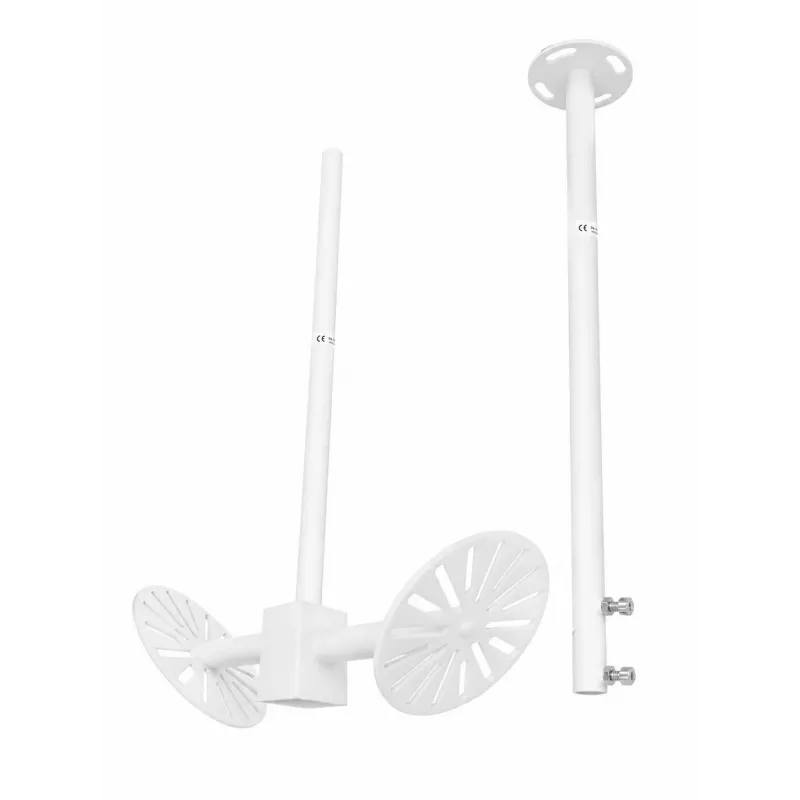 Camsafe CS40-KSO2 nástenný držiak pre dome kamery, biely