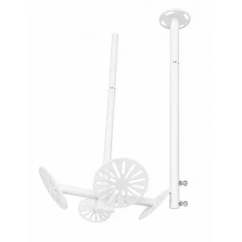Camsafe CS20-KSO4 nástenný/stropný montážny držiak biely