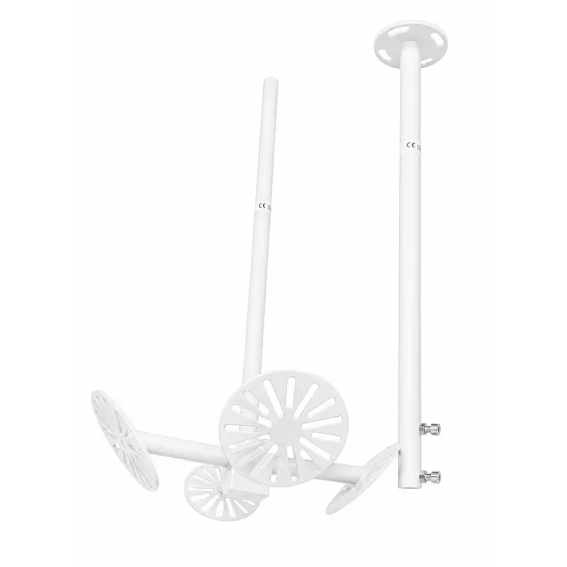 Camsafe CS20-KSO4 nástenný/stropný montážny držiak biely