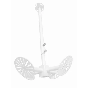 Camsafe CS30-KSO4 biely nástenný/stropný držiak pre kamery