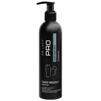 DR LUCY Shampoo Pro Easy Brush 250 ml koncentrát pre psy a mačky
