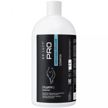 DR LUCY PRO FLUFFY SHAMPOO 1L NA ZVÝŠENIE OBJEMU SRSTI