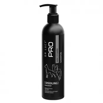 DR LUCY PRO DISOILING 250ml odmasťujúci šampón pre psov