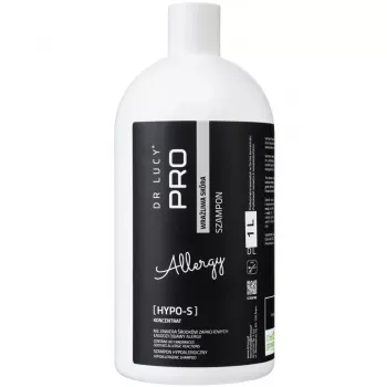 DR LUCY Hypo S hypoalergénny psí šampón 1L