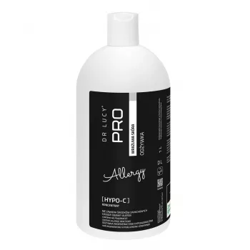 DR LUCY Hypo C kondicionér pre citlivú pokožku psov - 1L