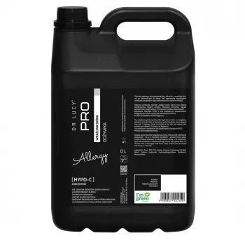 DR LUCY Hypo C kondicionér pre citlivú pokožku psov - 5L