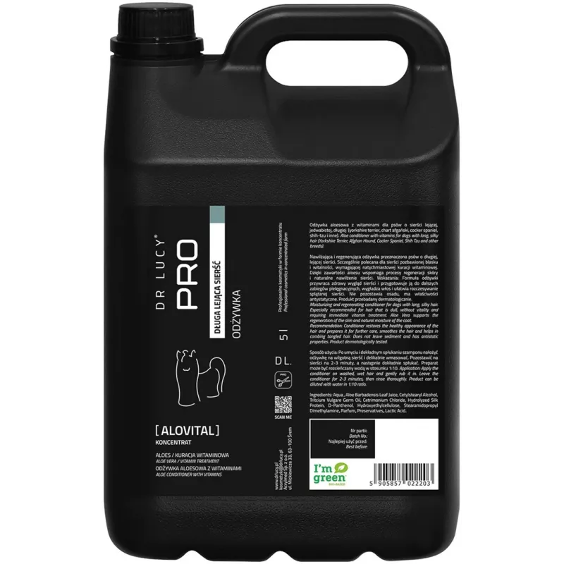 DR LUCY PRO ALOVITAL 5L univerzálny zvlhčujúci kondicionér