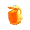 LEAN TOYS pelikán so vzormi na kúpanie