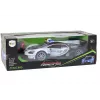 LEAN TOYS diaľkovo ovládané RC policajné auto v mierke 1:12, biele