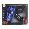 LEAN TOYS RC diaľkovo ovládané auto športové auto so svetlami modré 1:16