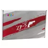 LEAN TOYS Revolver ZP-5 penové náboje vodné gule Hydrogel štít puzdro