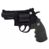 LEAN TOYS Revolver ZP-5 penové náboje vodné gule Hydrogel štít puzdro
